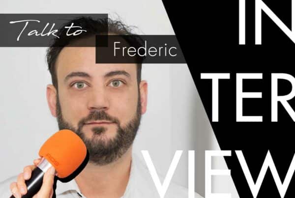 Interview Frederic Hintze