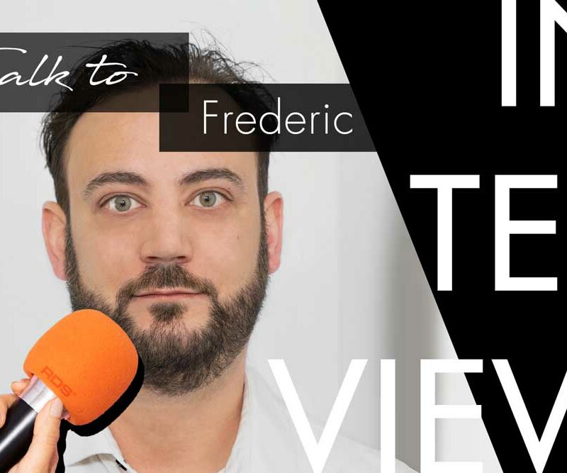 Interview Frederic Hintze