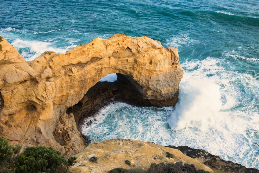 The Arch at Port Campbell National Park, Great Ocean Road, Australia