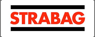 Logo STRABAG, Kunde von RDS CONSULTING