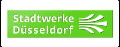 Logo Stadtwerke Düsseldorf, Kunde von RDS CONSULTING