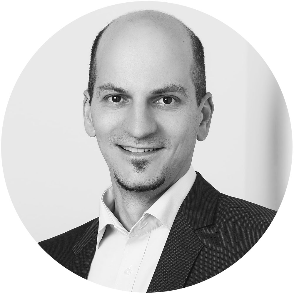 Jochen Hahnen, Head of IT Solutions bei RDS CONSULTING