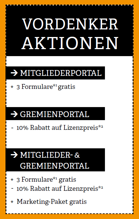 Vordenker Aktion