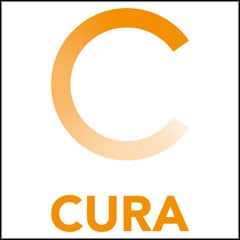 Logo von CURA, Partner von RDS CONSULTING GMBH
