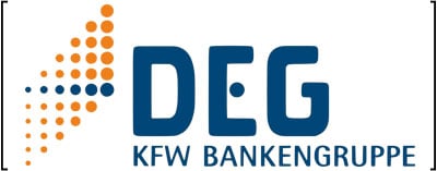 Logo der DEG-KFW-Bankengruppe