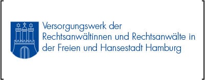 Logo Versorgungswerk-Rechtsanwältinnen und Rechtsanwälte in der Freien und Hansestadt Hamburg