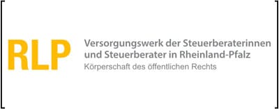 Logo Versorgungswerke der Steuerberaterinnen und Steuerberater in Rheinland-Pfalz