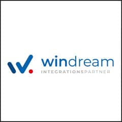 Logo windream Integrationspartner