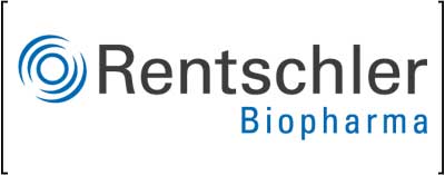 Logo von Rentschler Biopharma