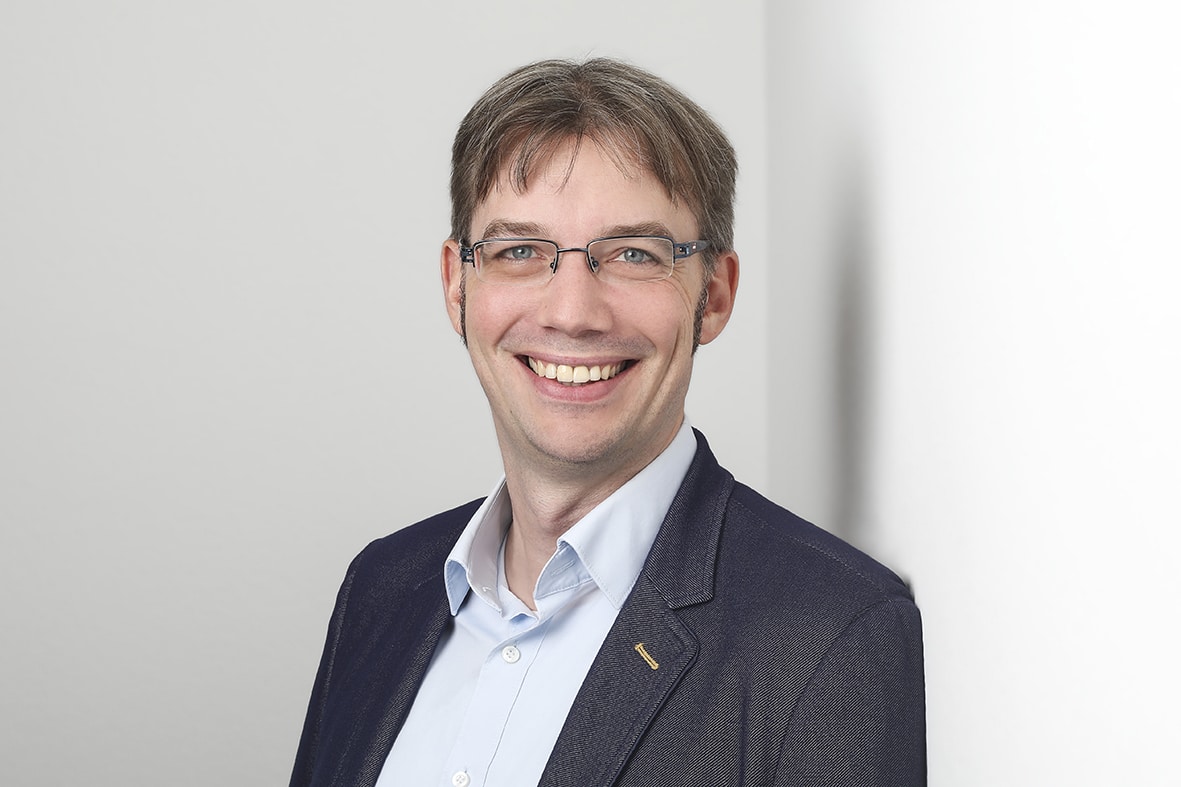Daniel Radermacher, Principal Consultant & Teamleiter SharePoint