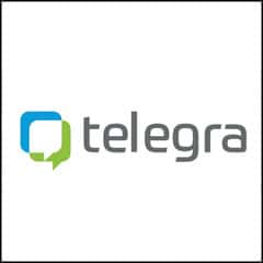 telegra Logo