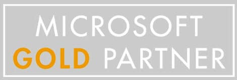 Microsoft Gold Partner