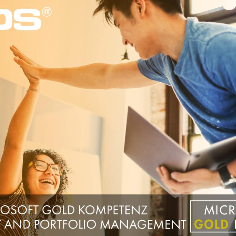 Microsoft Gold Partner – 11. Microsoft Gold Kompetenz