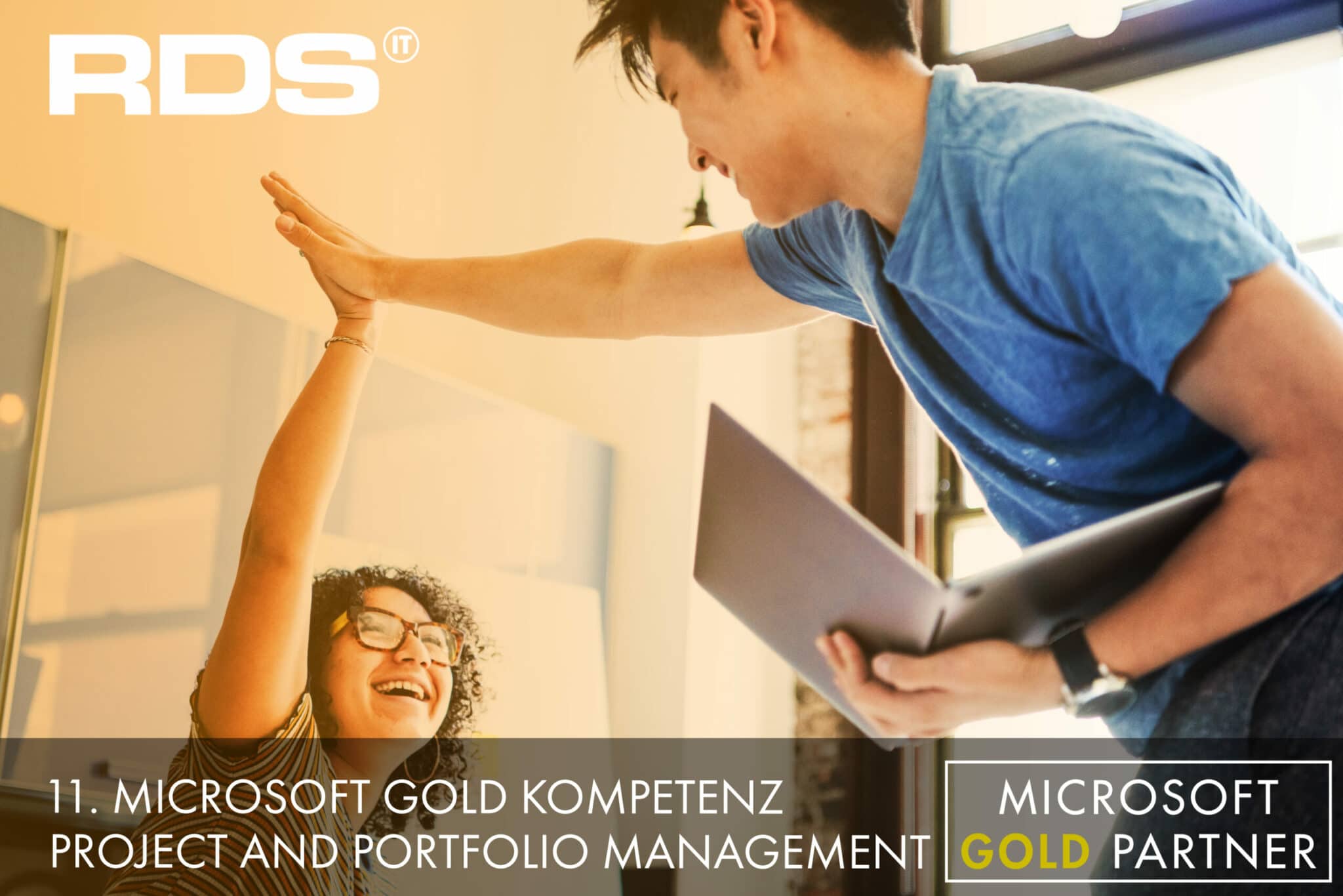 Microsoft Gold Partner – 11. Microsoft Gold Kompetenz
