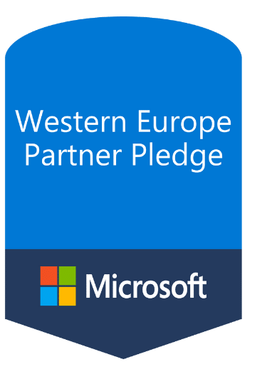 Microsoft Partner Pledge – Act To Accelerate