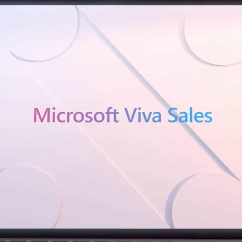 Microsoft Viva Sales