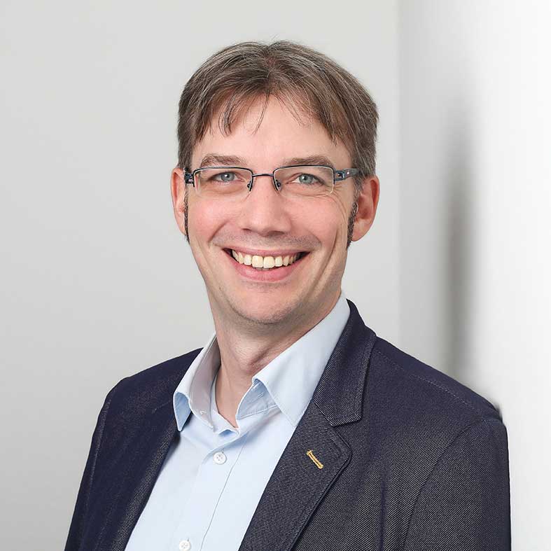 Daniel Radermacher, Principal Consultant & Teamleiter SharePoint