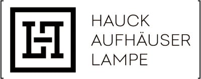 Logo Hauck Aufhäuser Lampe