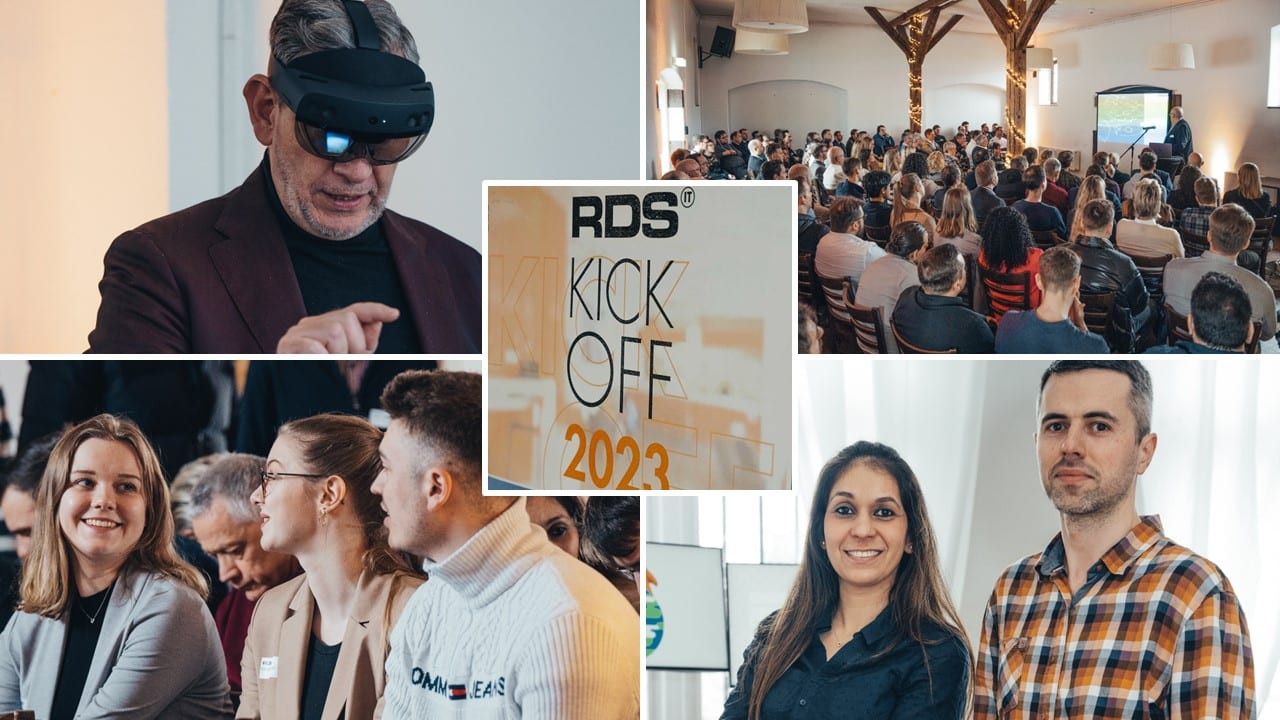 RDS CONSULTING Kickoff 2023