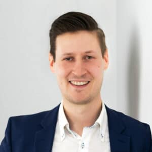 Michael Stachulec, Sales Manager bei RDS CONSULTING
