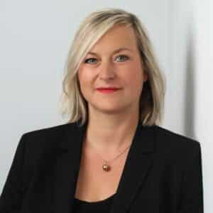 Dana Fengels, Creative Sales bei RDS CONSULTING