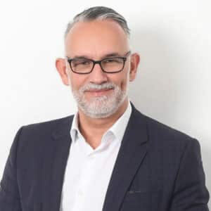 Mike Stoffels Mitglied der Geschäftsleitung