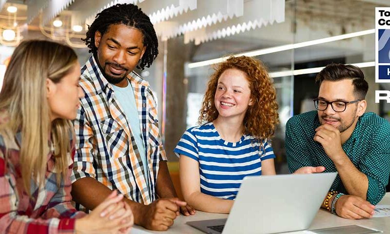 RDS ist auch 2025 wieder "Top Company"