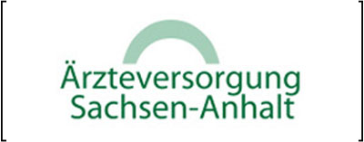 Logo der Ärzteversorgung Sachsen-Anhalt - Kunde von RDS CONSULTING