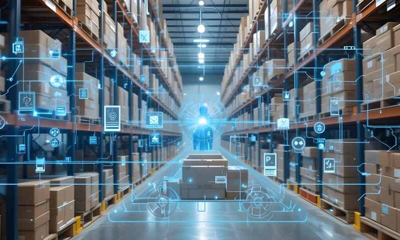 Dynamics 365 Business Central im Einsatz: Lagerhaltung und Logistik smart steuern