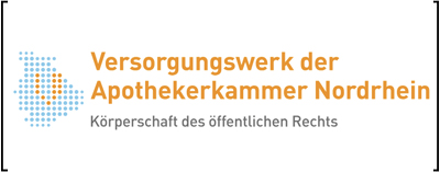 Logo des Vorsorgungswerk der Apothekerkammer Nordrhein – Kunde von RDS CONSULTING