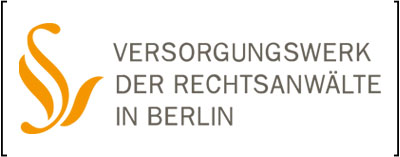 Logo des Voersorgungswerks der Rechtsanwälte Berlin - Kunde von RDS CONSULTING