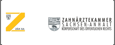 Logo des Altersversorgungswerks der Zahnärztekammer Sachsen-Anhalt - Kunde von RDS CONSULTING