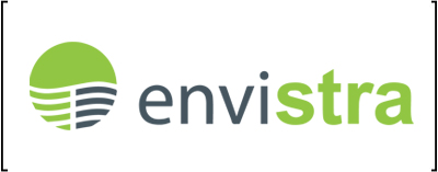 Logo envistra – Kunde von RDS CONSULTING