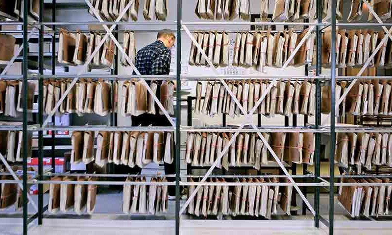 Digitale Personalakte via Online Portal – ein Praxisbeispiel aus dem öffentlichen Sektor