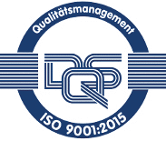 Logo ISO 9001:2015