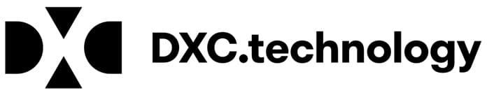Logo DXC technology