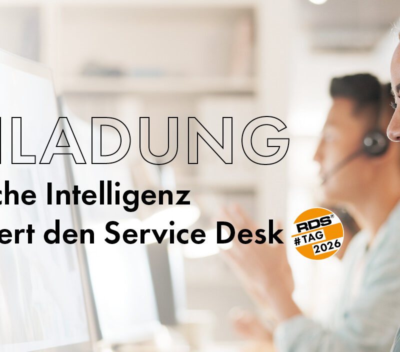 zwei Personen mit Head Set am Computer