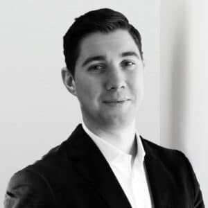 Colin Gutmann, Sales Manager bei RDS CONSULTING