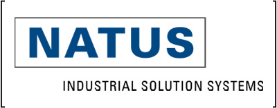 Logo: NATUS INDUSTRIAL SOLUTION SYSTEMS