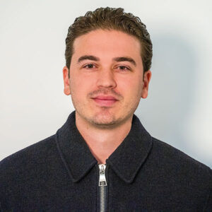 Mirko Bulatovic, Digitalisierungsbeauftragter bei RDS CONSULTING